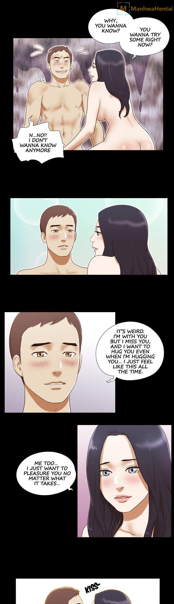 She’s The Girl Chapter 15 Page 3