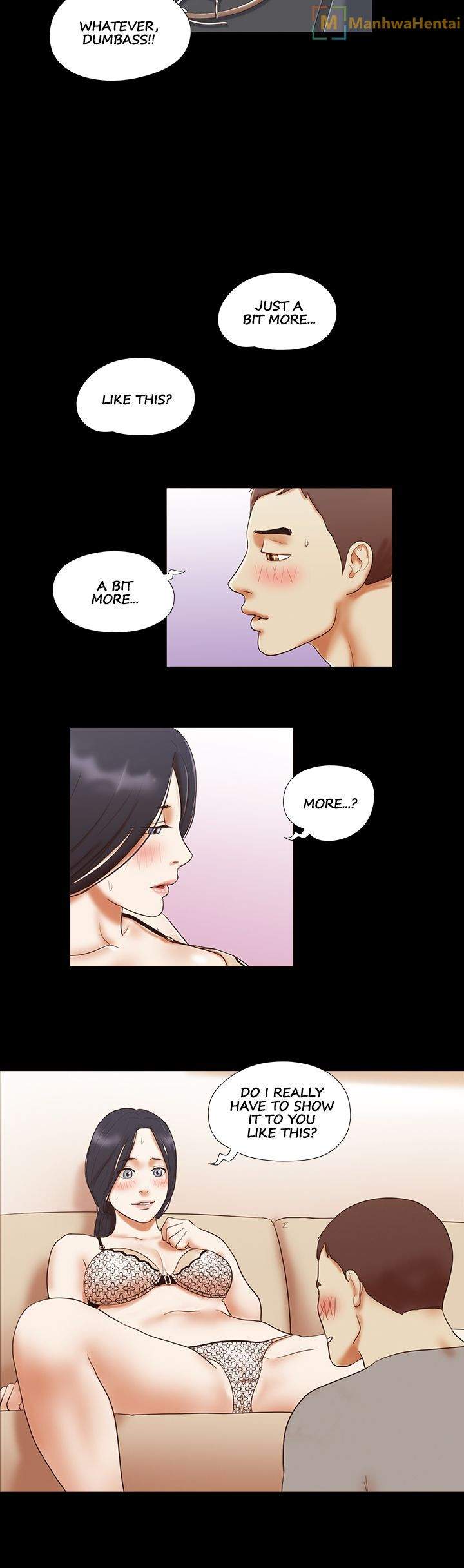 She’s The Girl Chapter 16 Page 12
