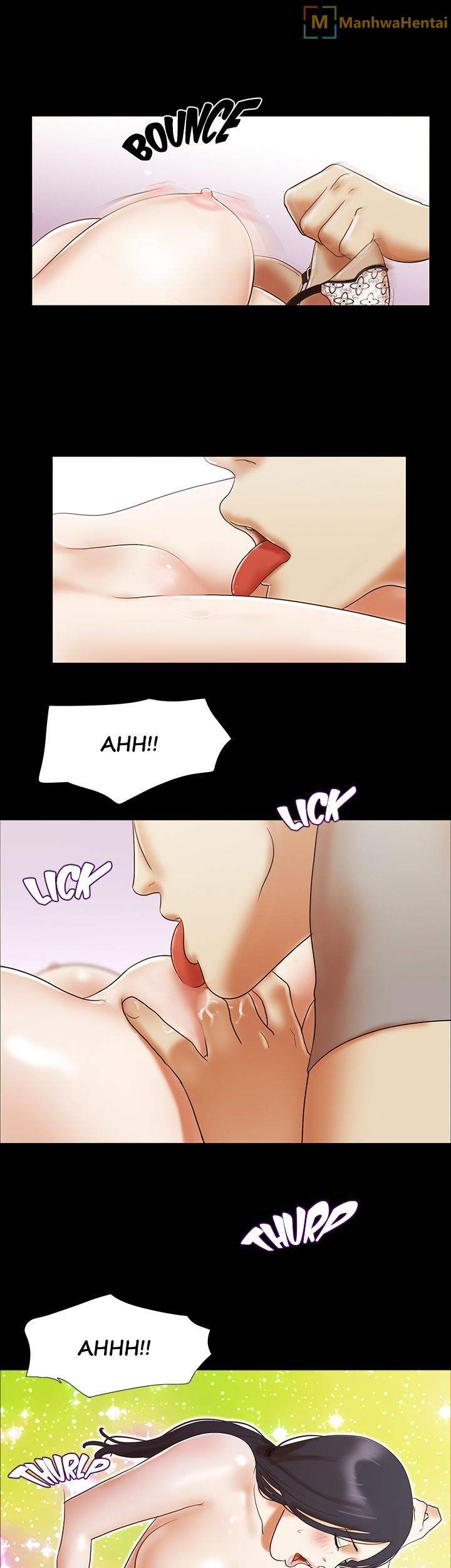 She’s The Girl Chapter 16 Page 17