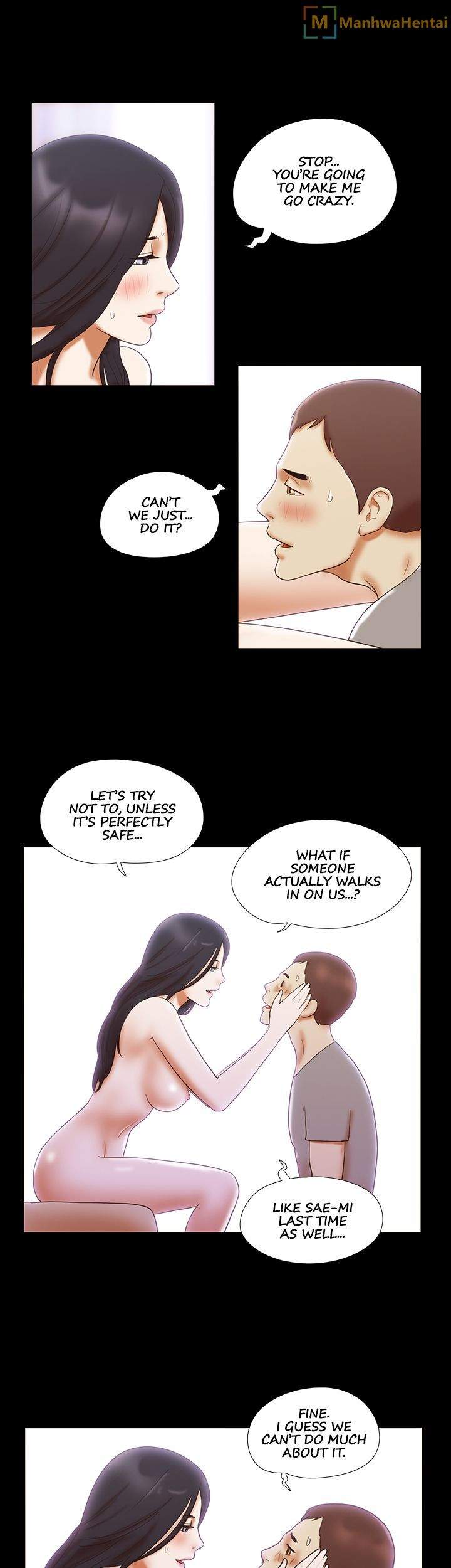She’s The Girl Chapter 16 Page 19