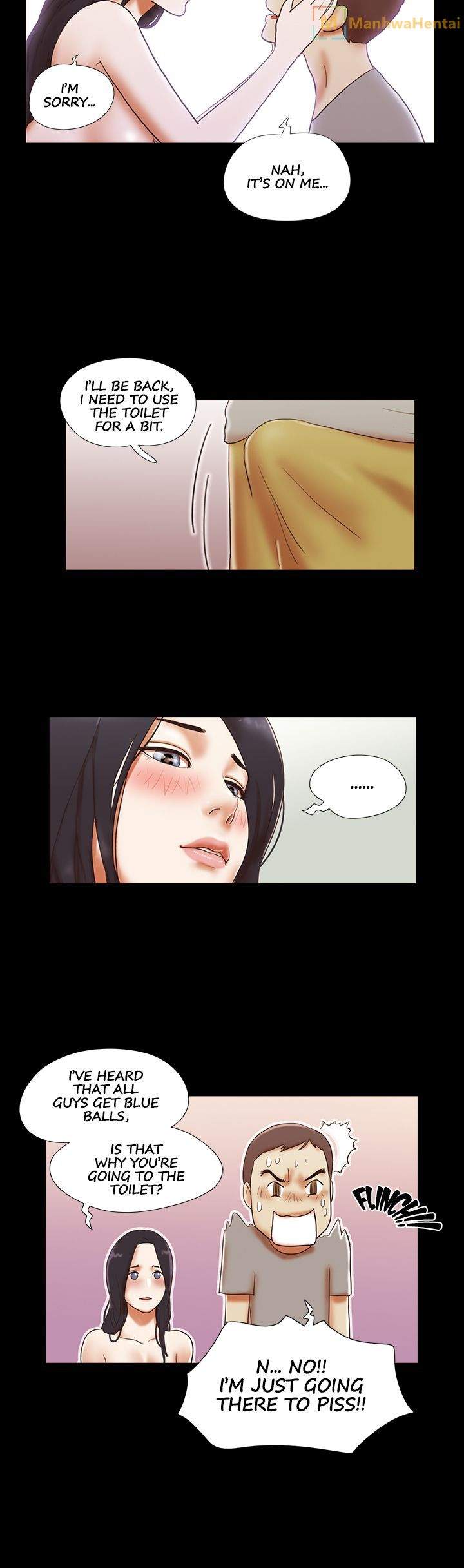 She’s The Girl Chapter 16 Page 20