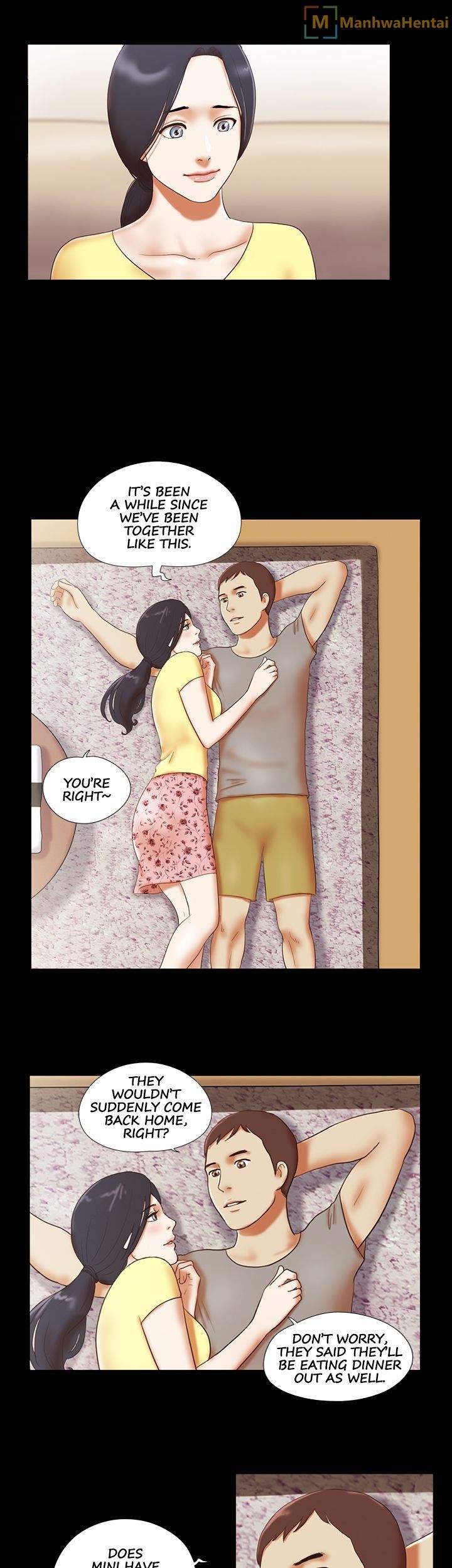 She’s The Girl Chapter 16 Page 3