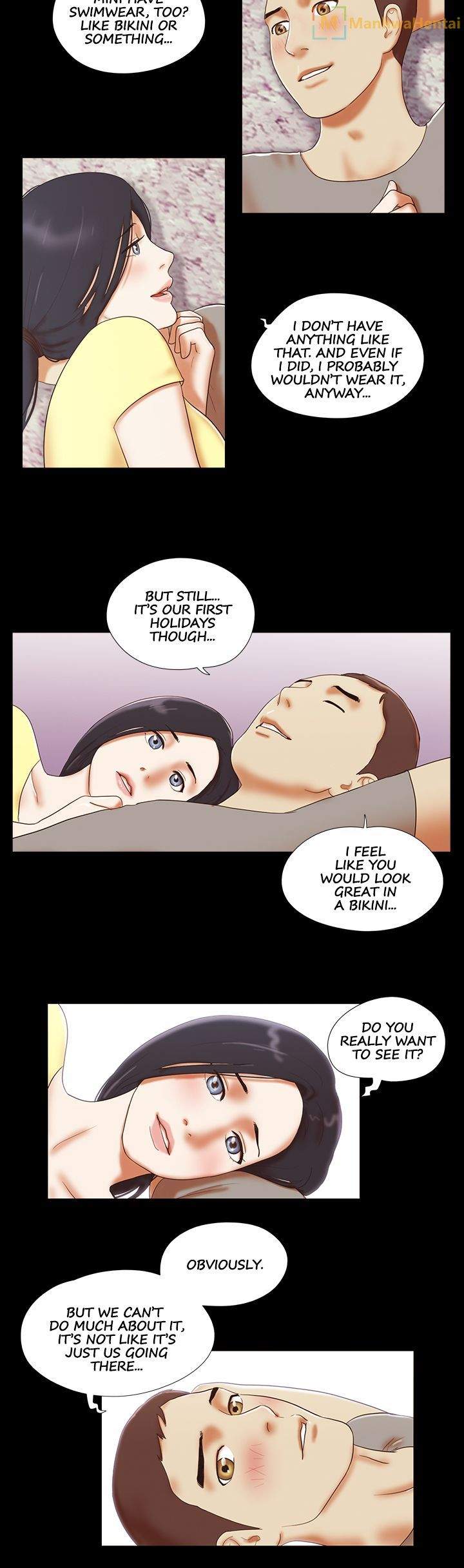She’s The Girl Chapter 16 Page 4