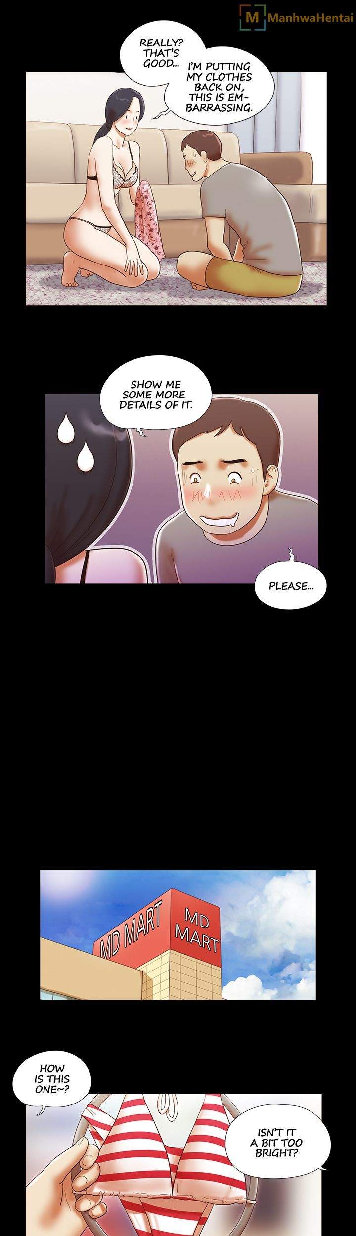 She’s The Girl Chapter 16 Page 7
