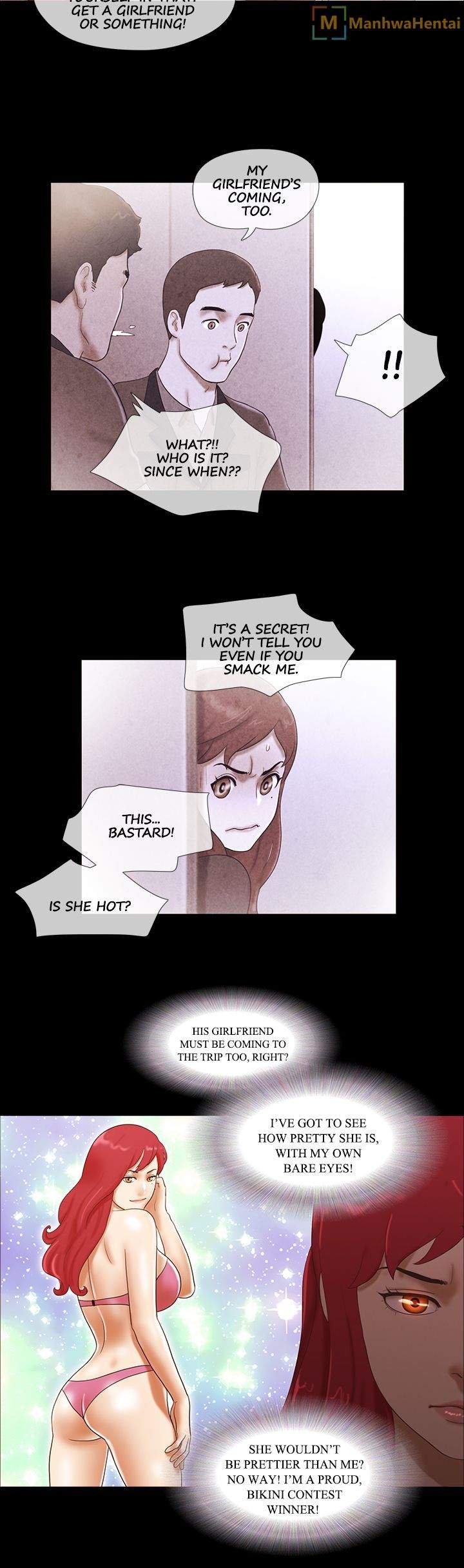 She’s The Girl Chapter 17 Page 12