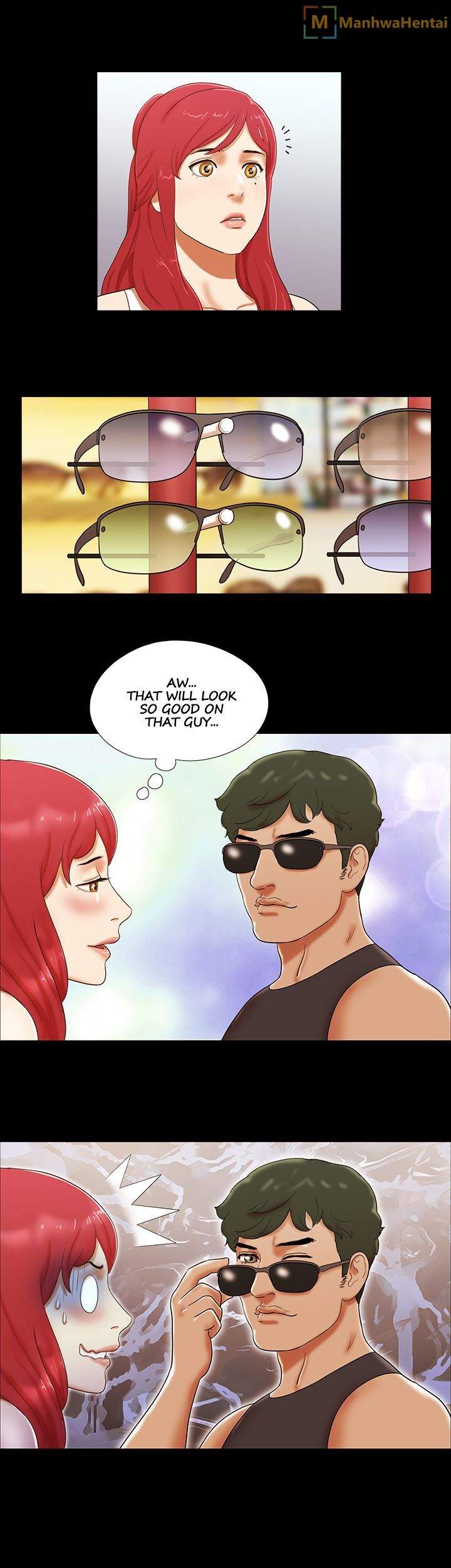 She’s The Girl Chapter 17 Page 13