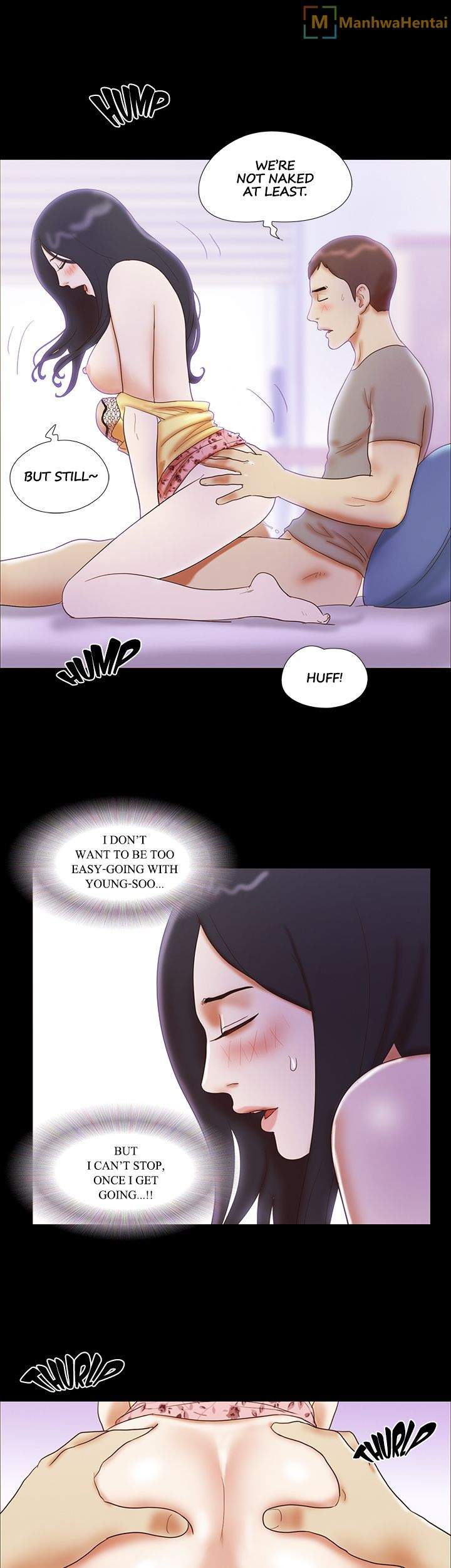She’s The Girl Chapter 17 Page 17