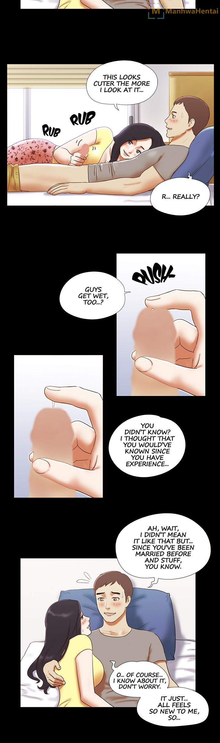 She’s The Girl Chapter 17 Page 2