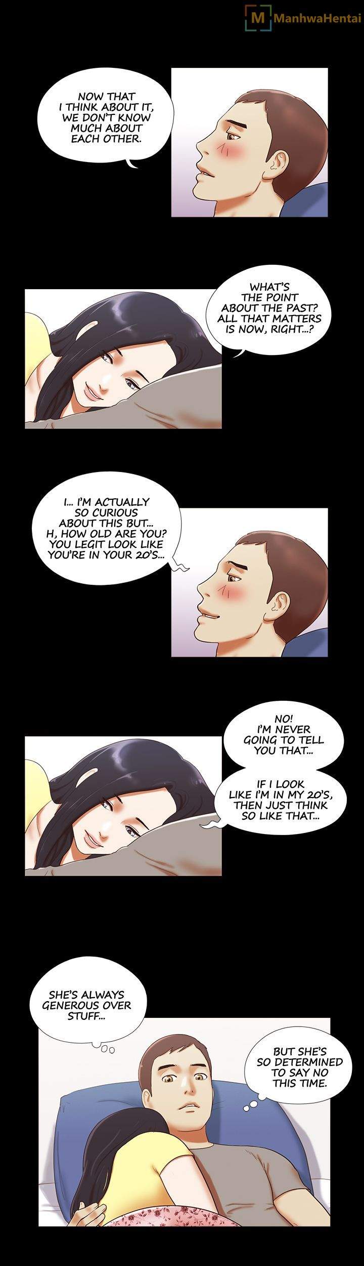She’s The Girl Chapter 17 Page 3