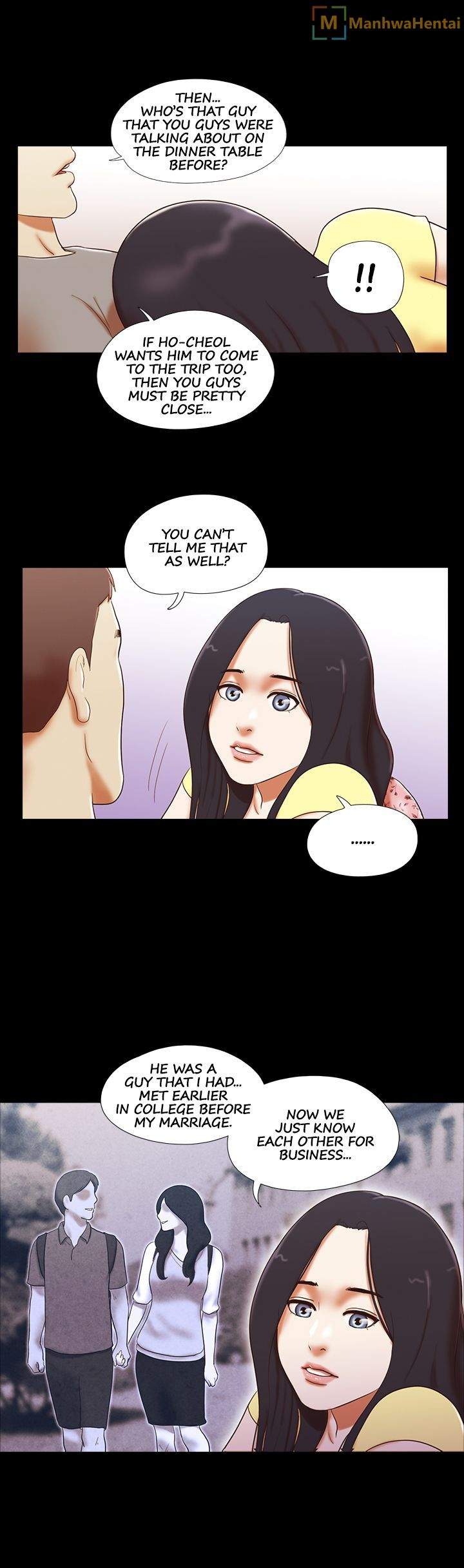 She’s The Girl Chapter 17 Page 4