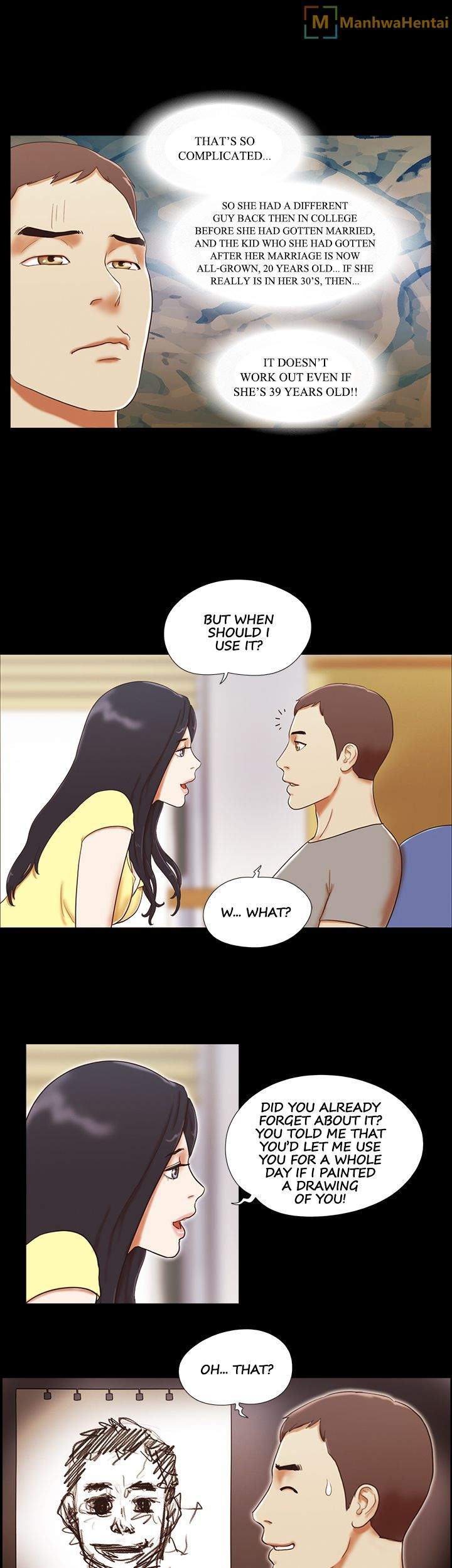 She’s The Girl Chapter 17 Page 5