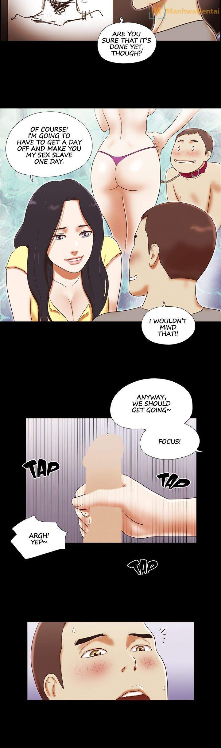 She’s The Girl Chapter 17 Page 6