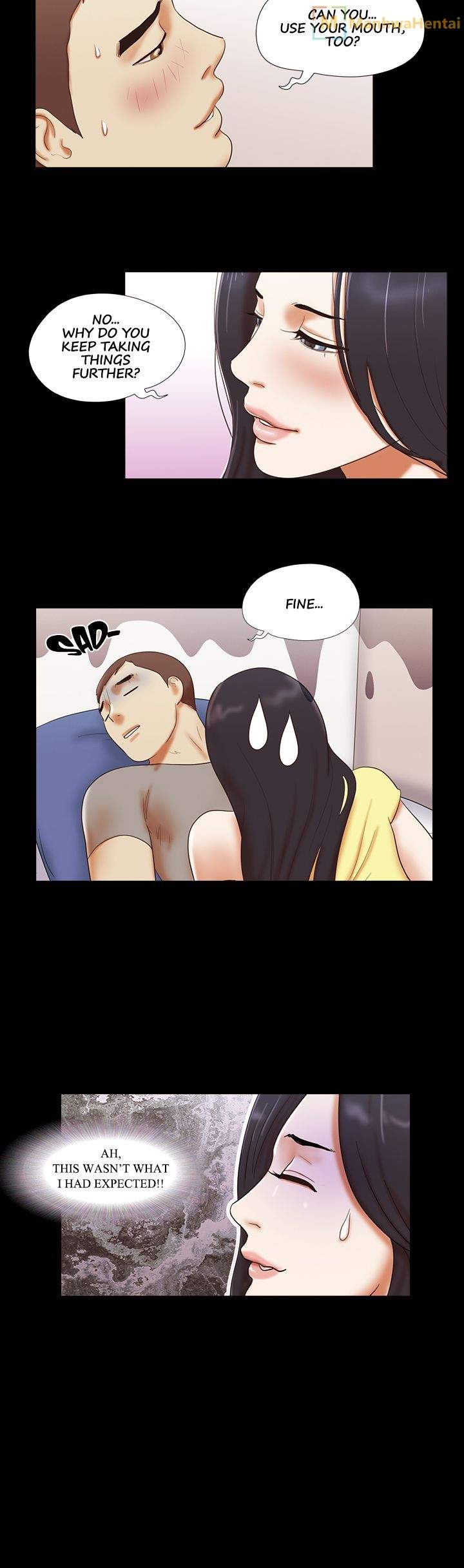 She’s The Girl Chapter 17 Page 8