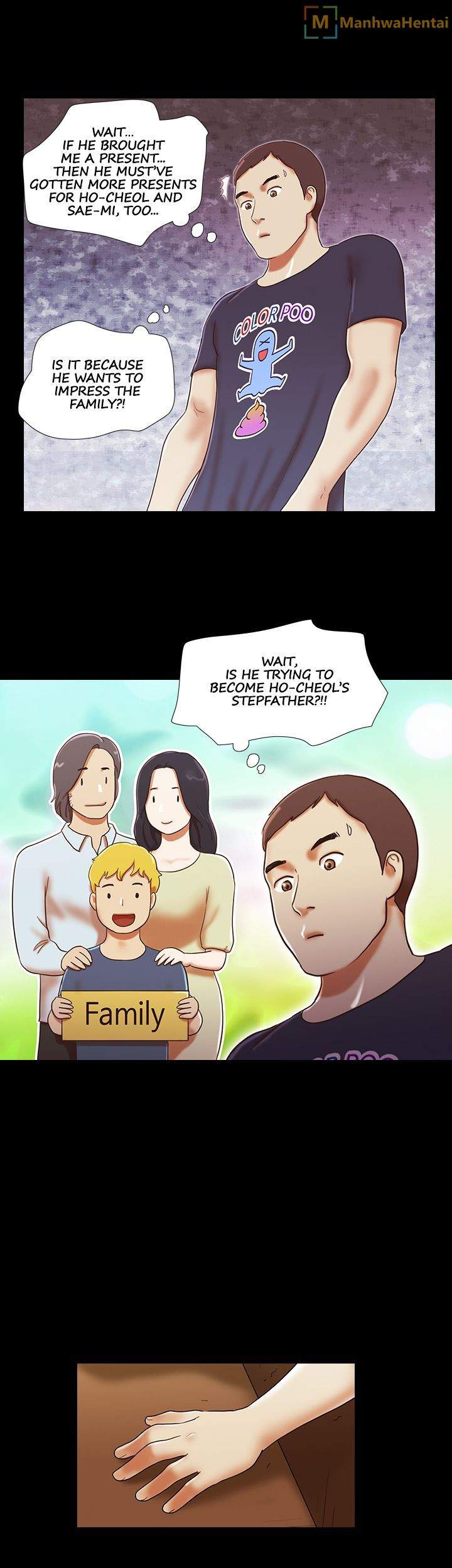 She’s The Girl Chapter 18 Page 11