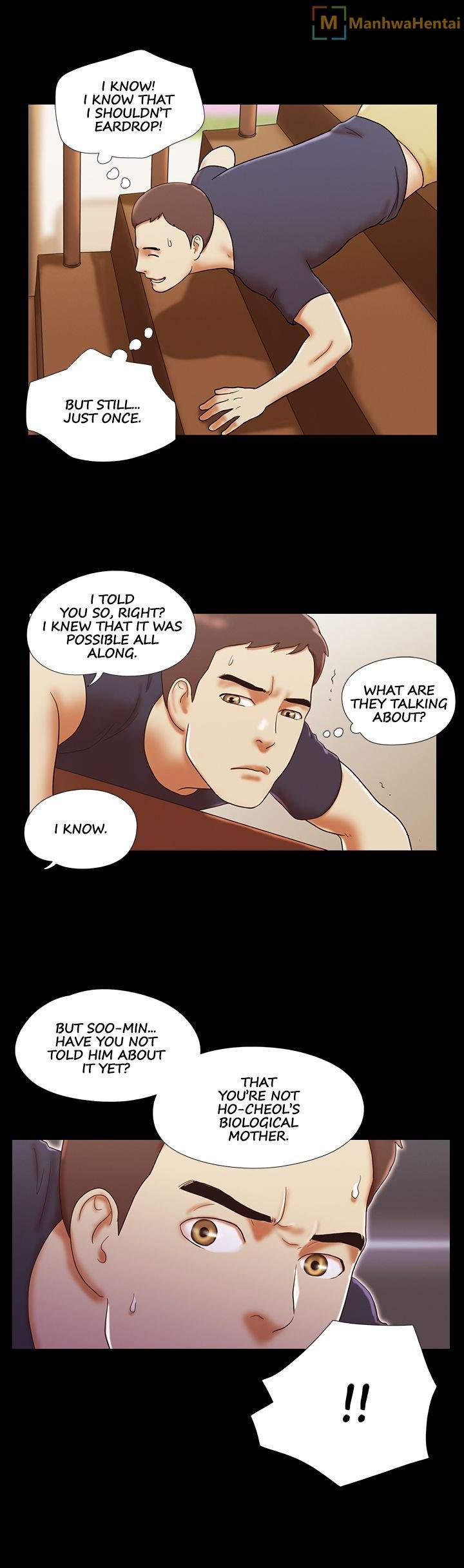 She’s The Girl Chapter 18 Page 12