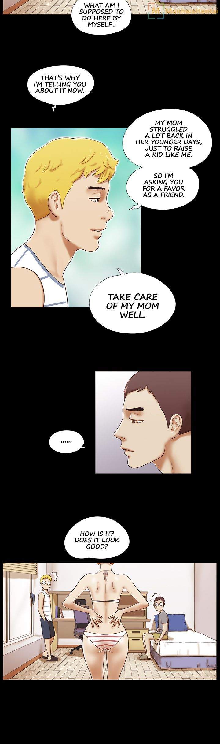 She’s The Girl Chapter 18 Page 18