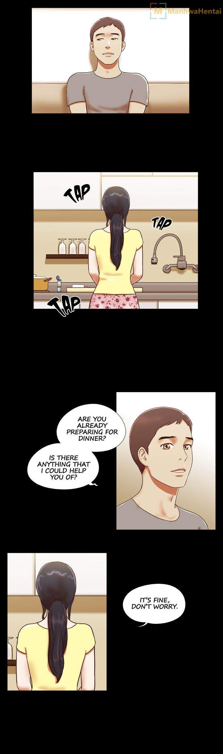She’s The Girl Chapter 18 Page 2