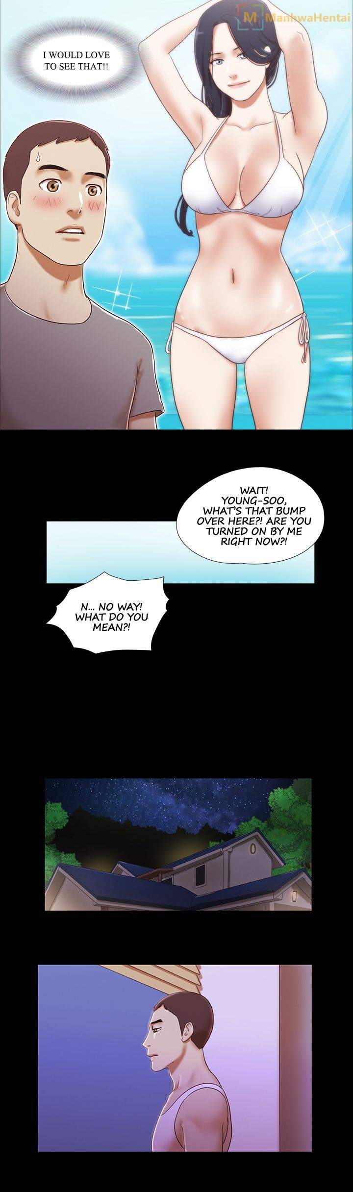 She’s The Girl Chapter 18 Page 20