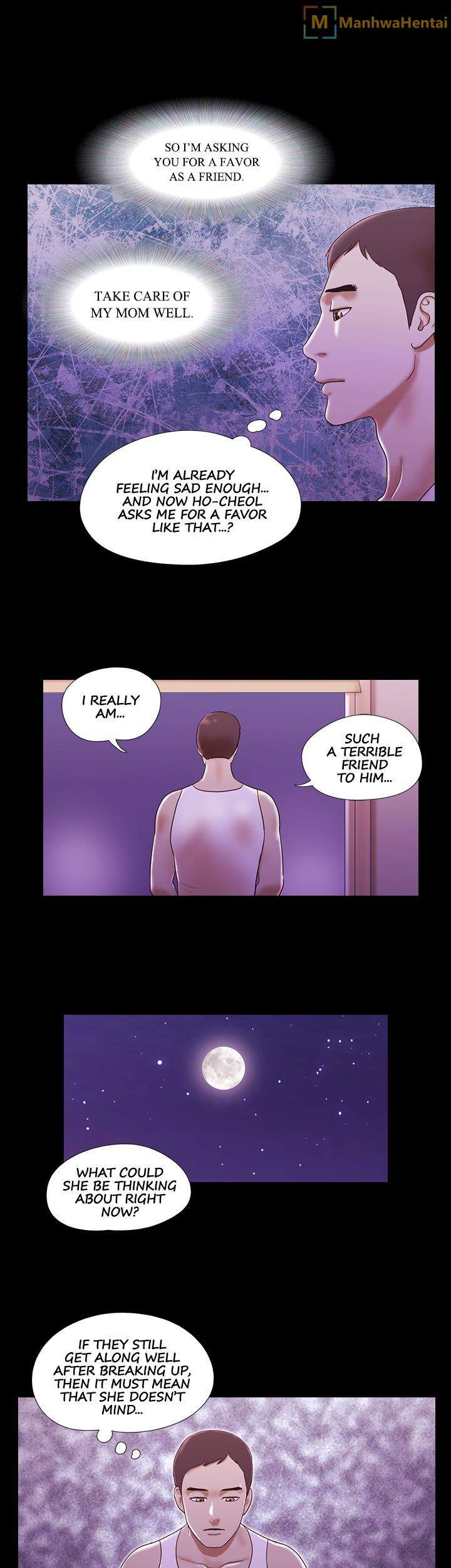 She’s The Girl Chapter 18 Page 21