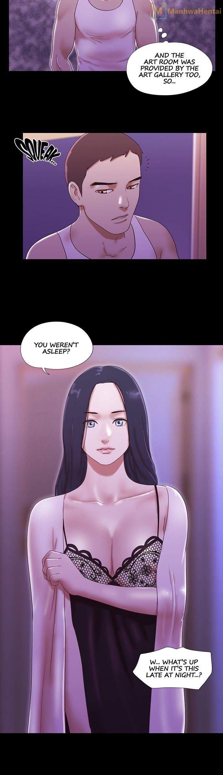 She’s The Girl Chapter 18 Page 22