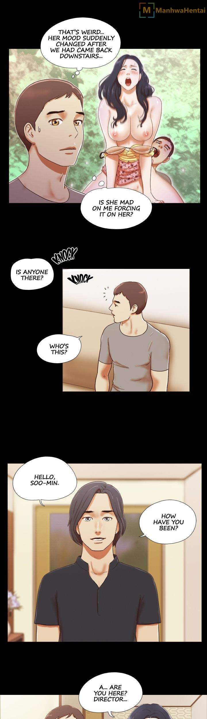 She’s The Girl Chapter 18 Page 3
