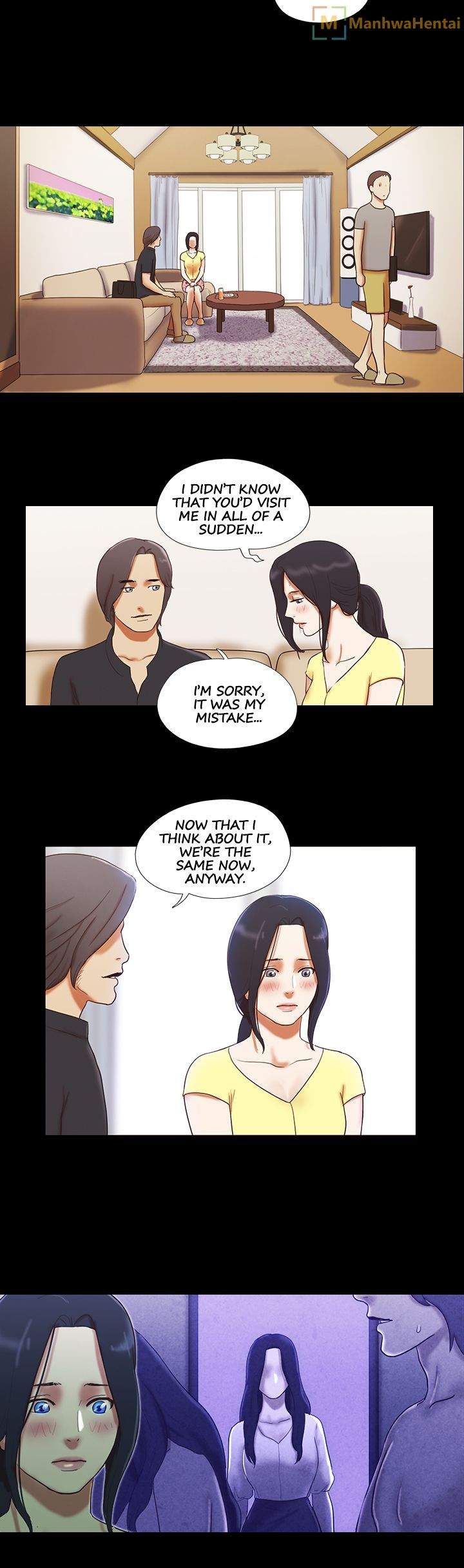 She’s The Girl Chapter 18 Page 6