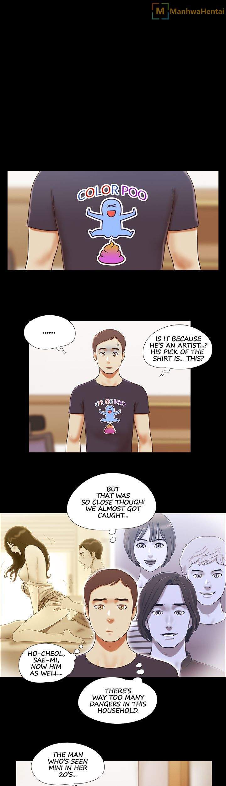 She’s The Girl Chapter 18 Page 7