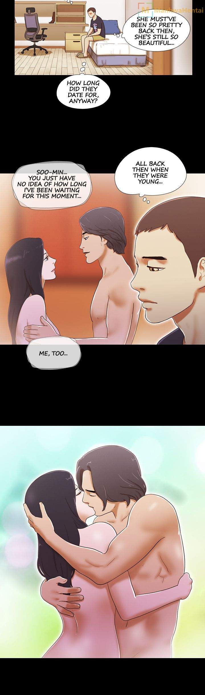 She’s The Girl Chapter 18 Page 8