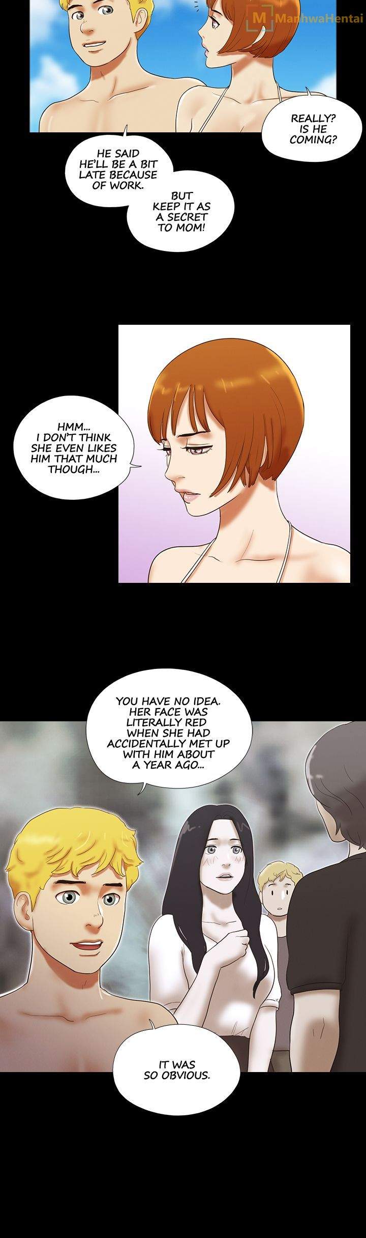 She’s The Girl Chapter 19 Page 11
