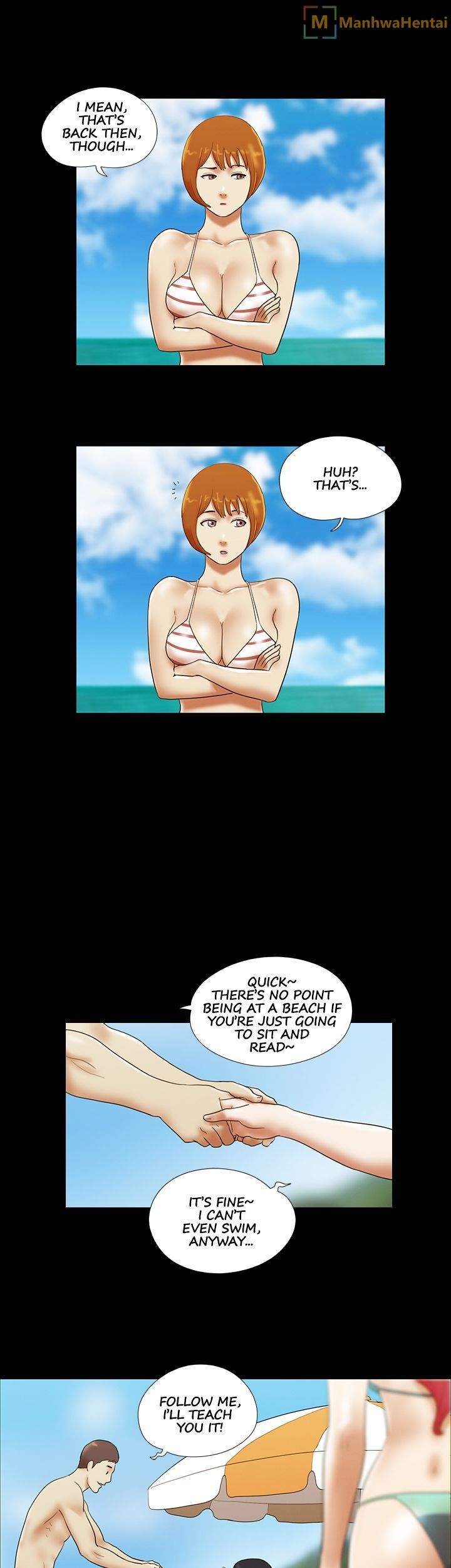 She’s The Girl Chapter 19 Page 12