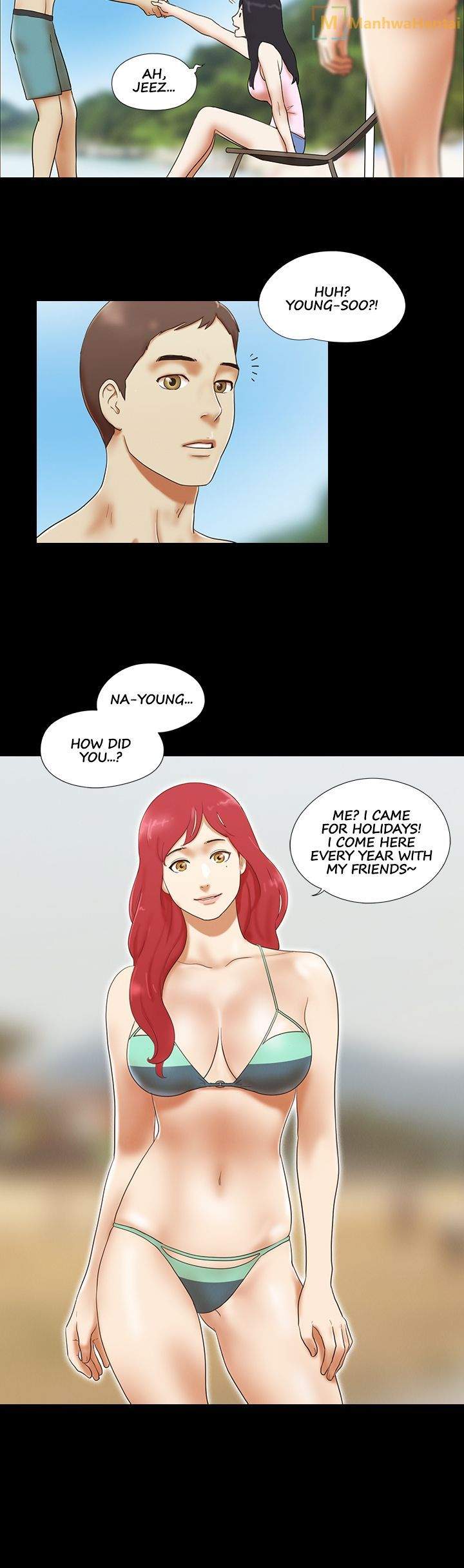 She’s The Girl Chapter 19 Page 13