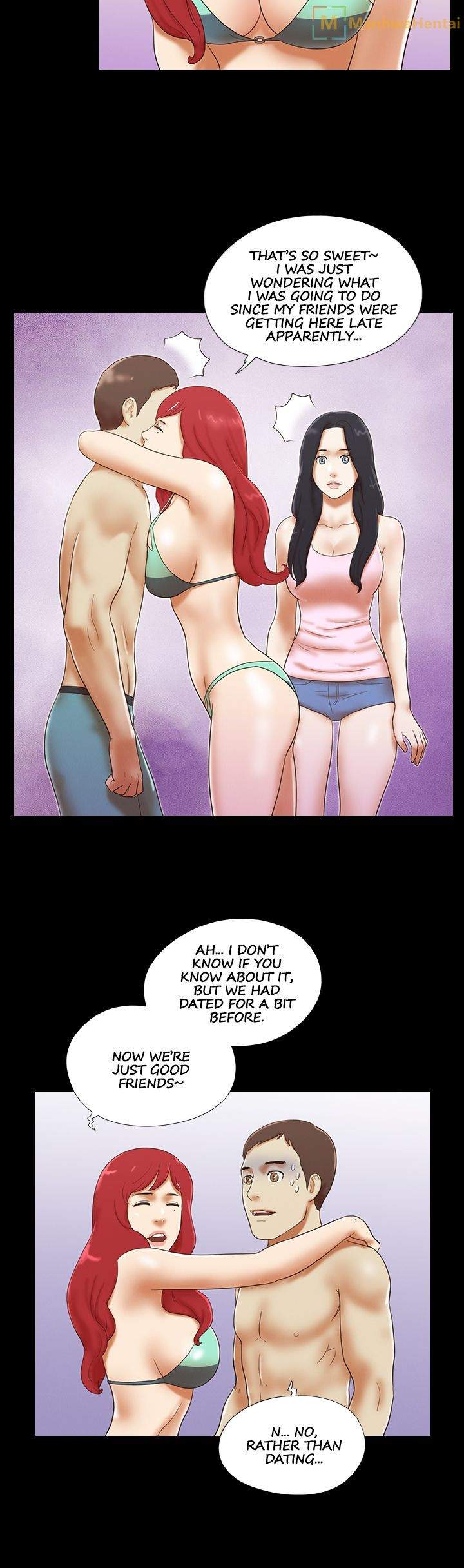 She’s The Girl Chapter 19 Page 15