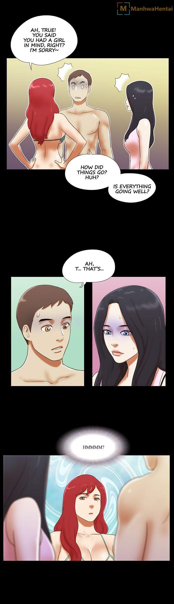 She’s The Girl Chapter 19 Page 16