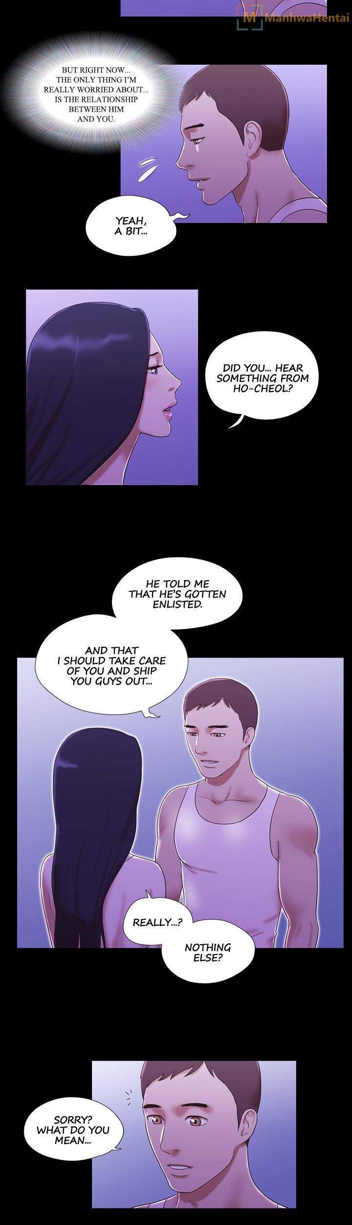 She’s The Girl Chapter 19 Page 2