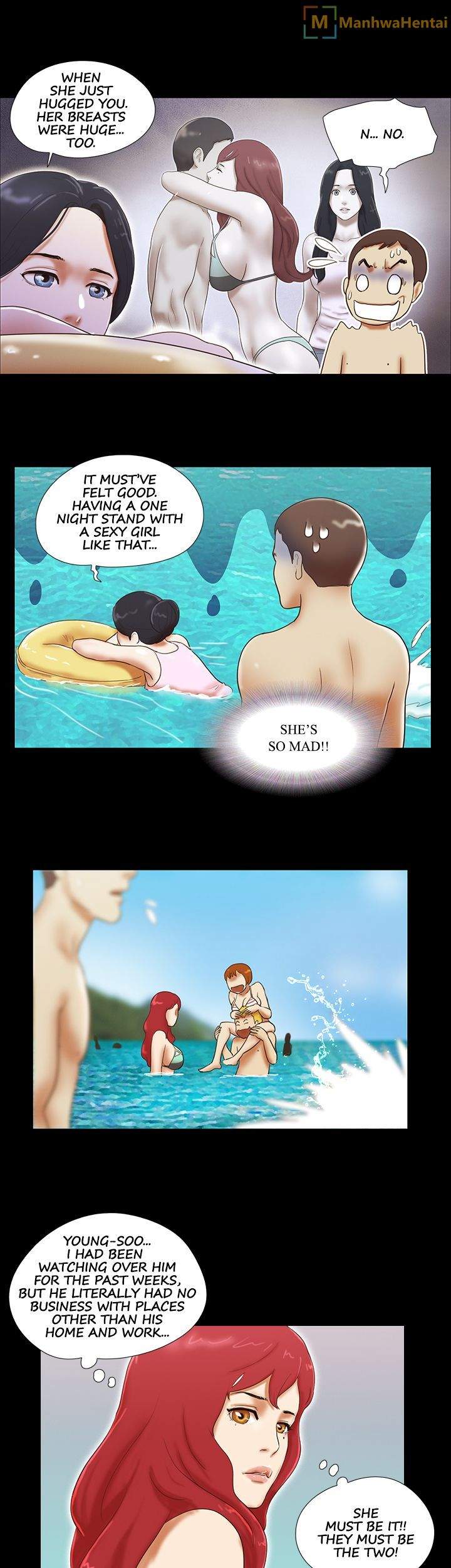 She’s The Girl Chapter 19 Page 20