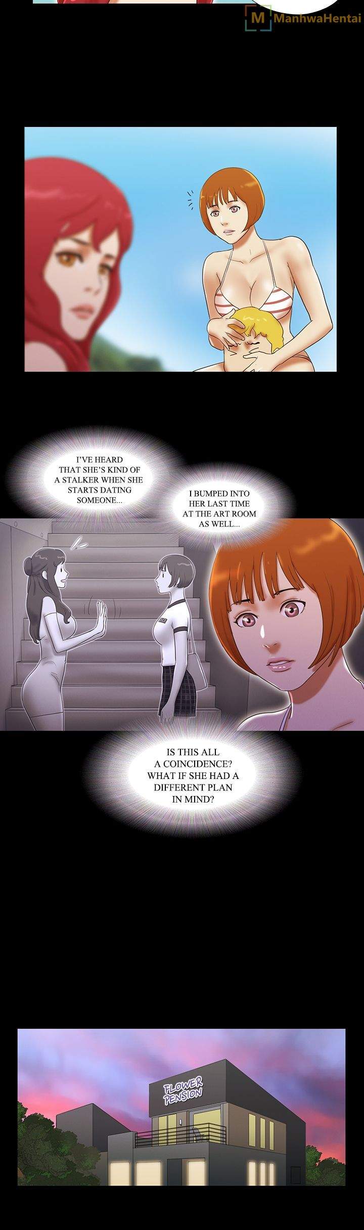 She’s The Girl Chapter 19 Page 21