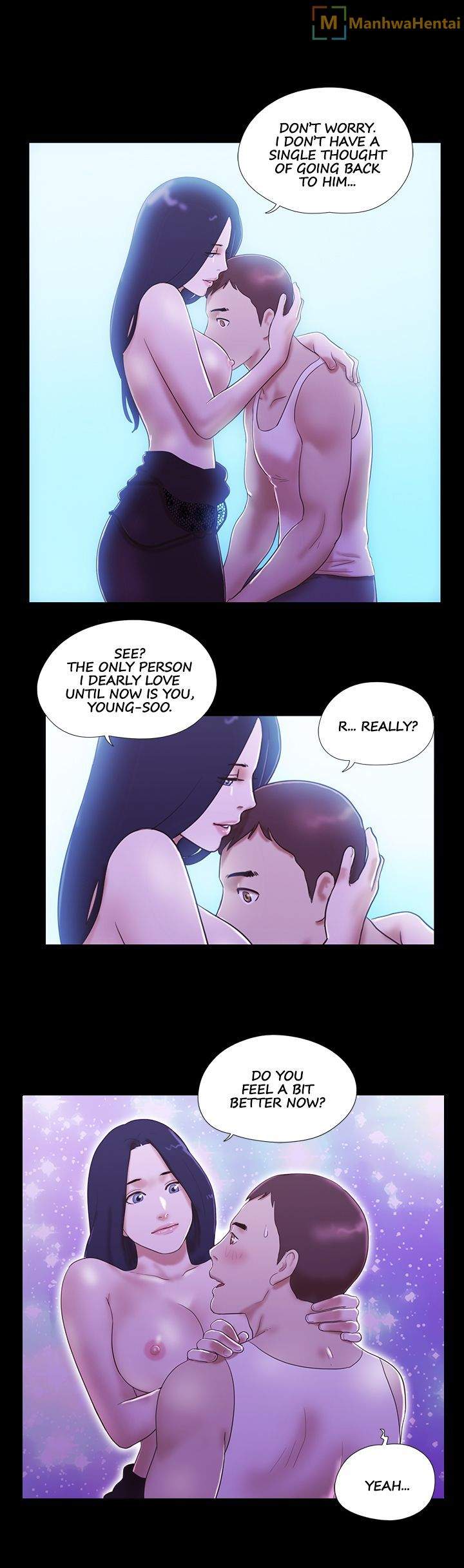 She’s The Girl Chapter 19 Page 5