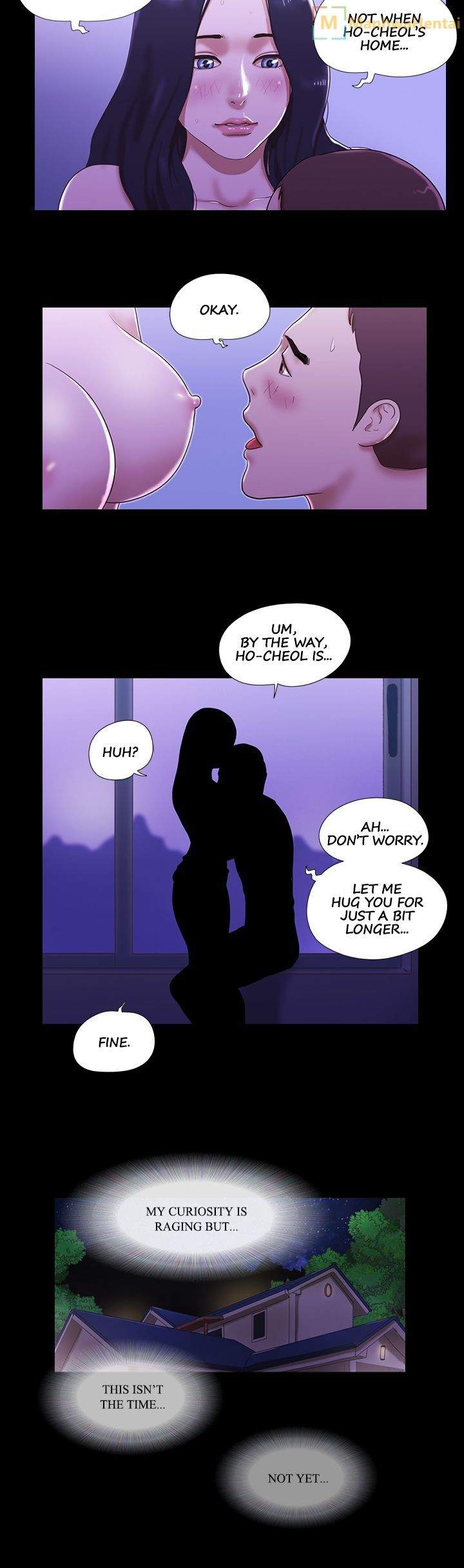 She’s The Girl Chapter 19 Page 7