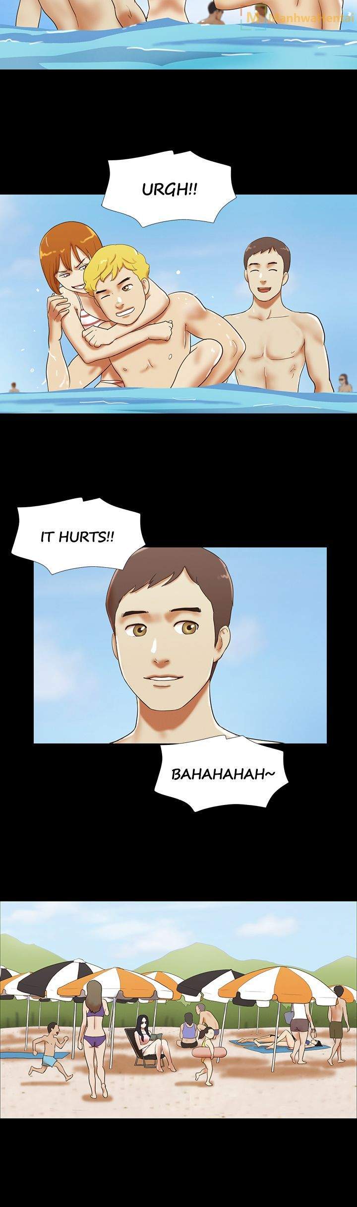 She’s The Girl Chapter 19 Page 9