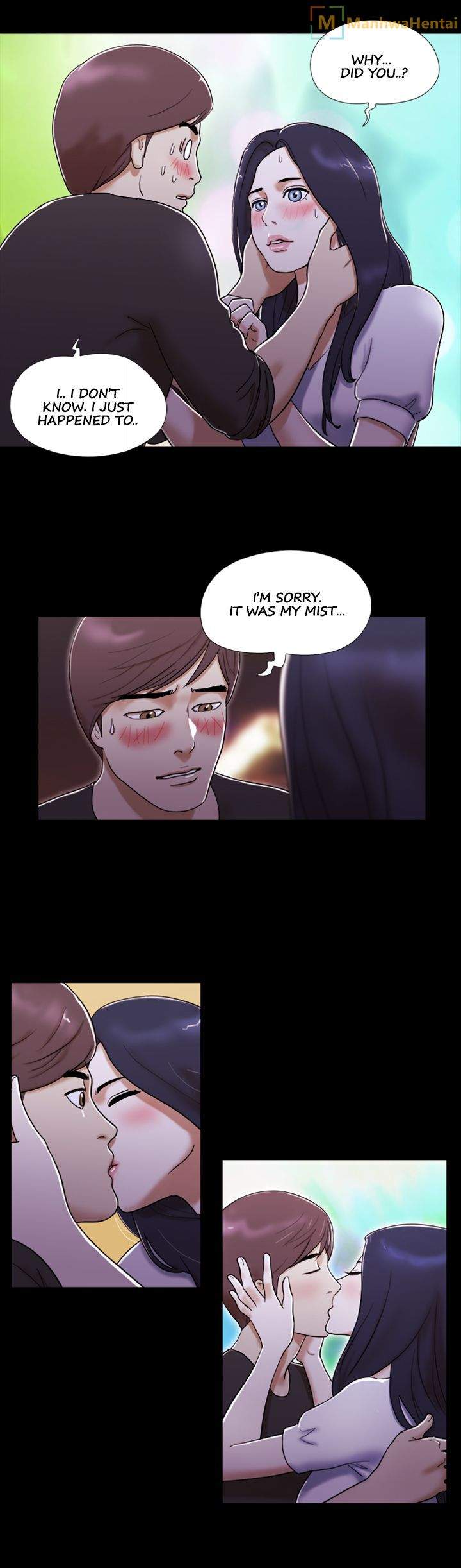 She’s The Girl Chapter 2 Page 10