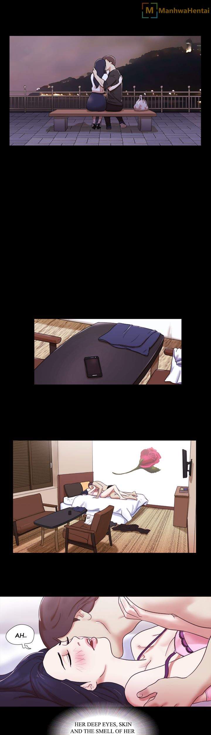 She’s The Girl Chapter 2 Page 11