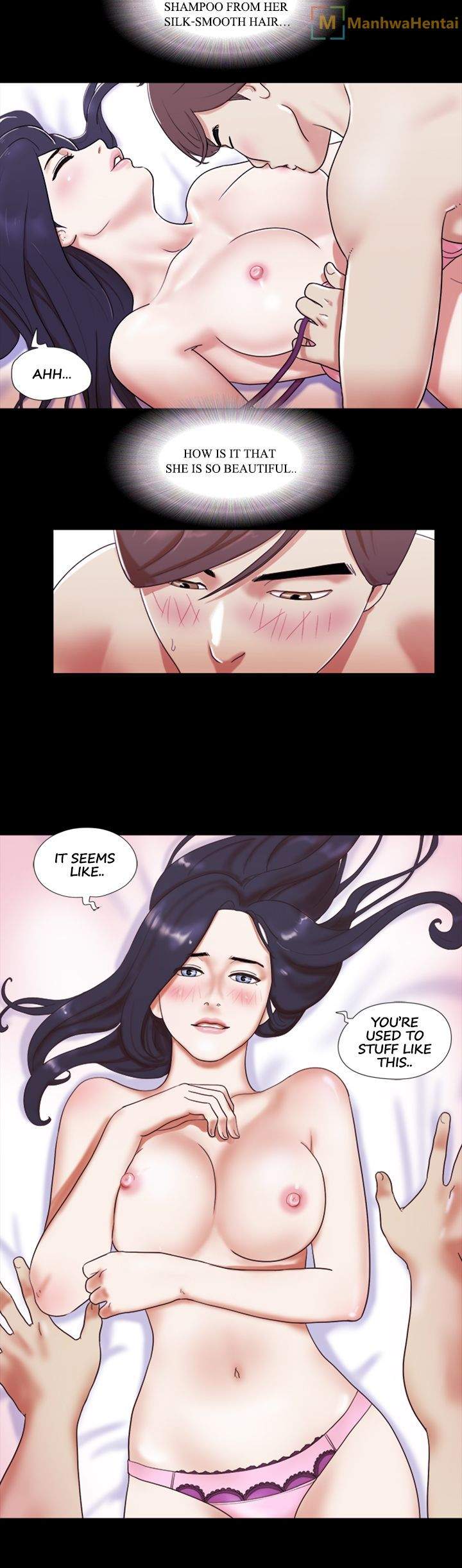 She’s The Girl Chapter 2 Page 12