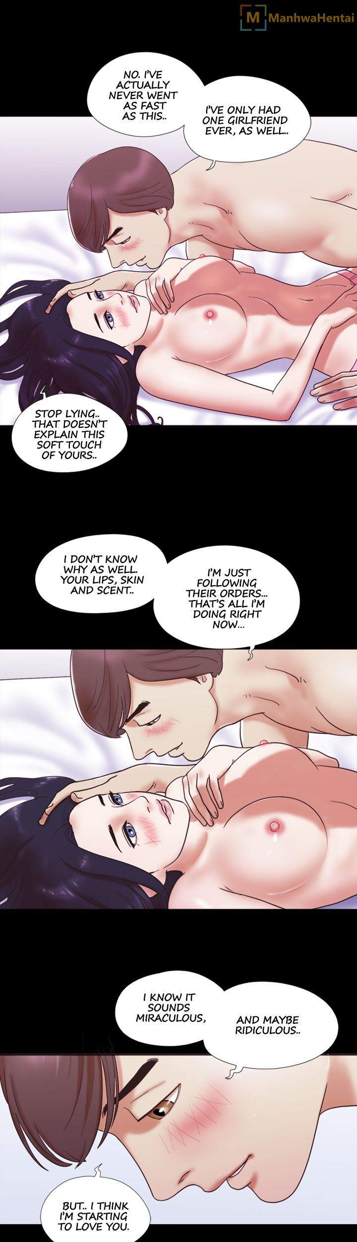 She’s The Girl Chapter 2 Page 13