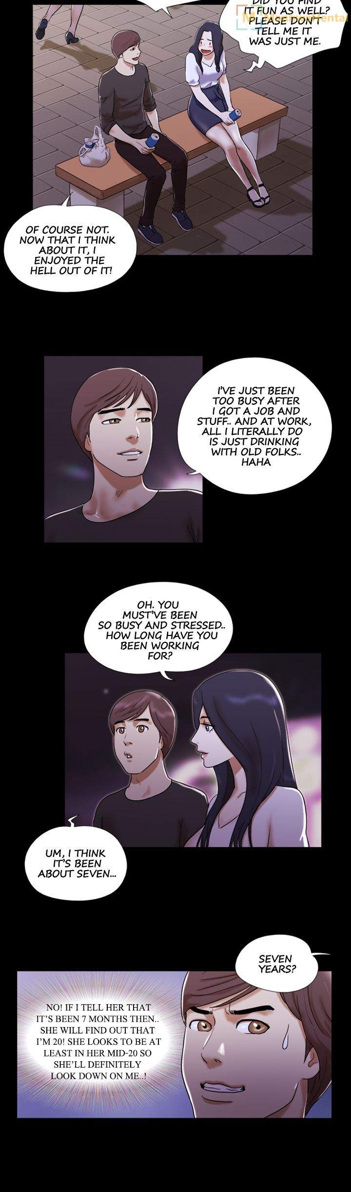 She’s The Girl Chapter 2 Page 4