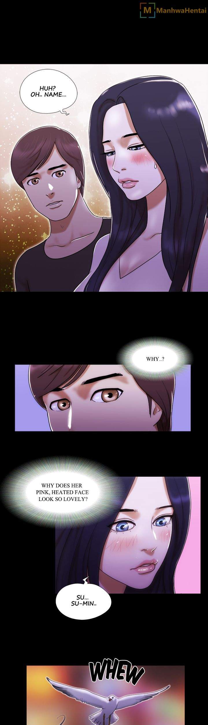 She’s The Girl Chapter 2 Page 7