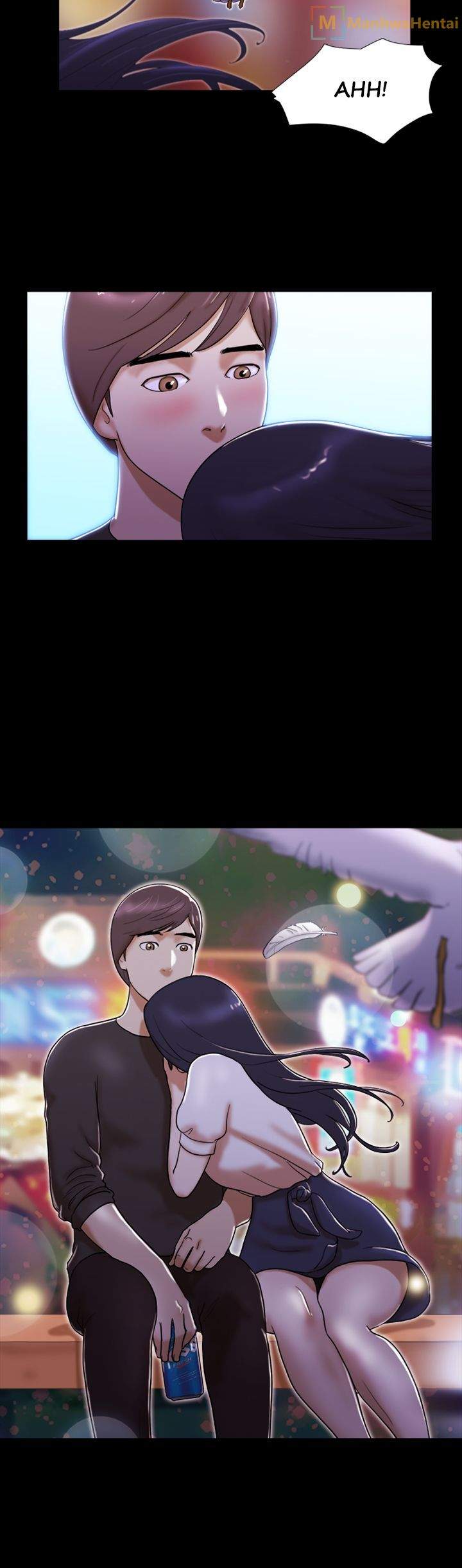 She’s The Girl Chapter 2 Page 8