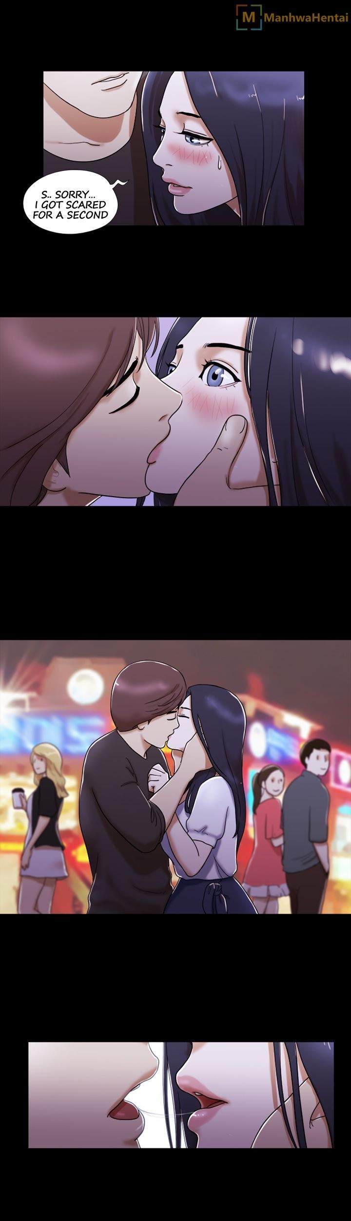 She’s The Girl Chapter 2 Page 9