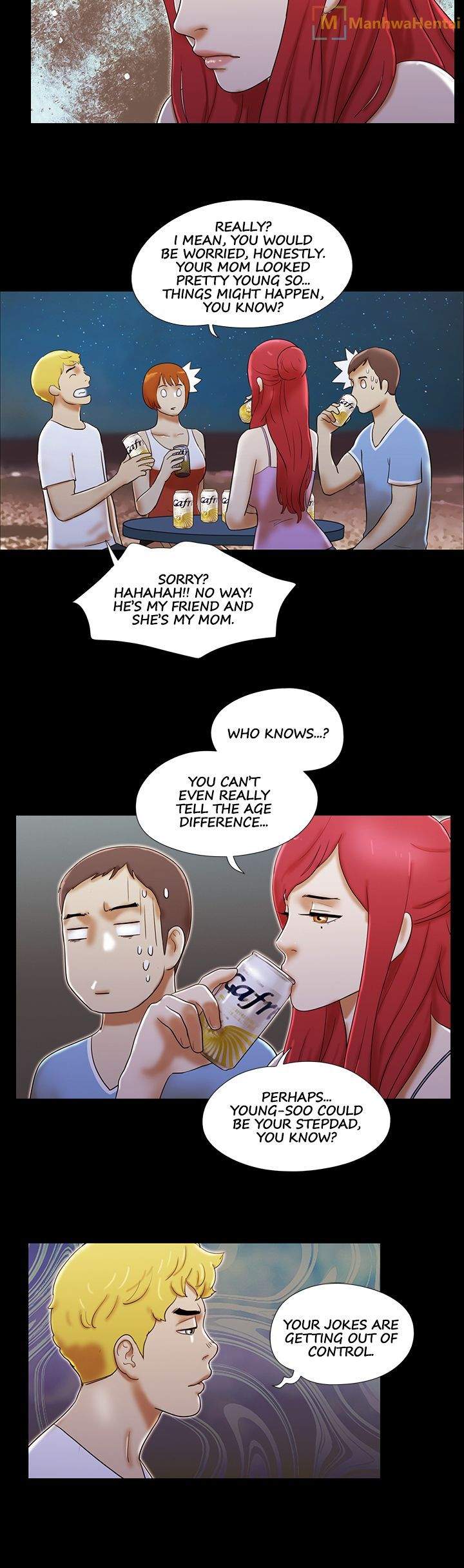 She’s The Girl Chapter 20 Page 12