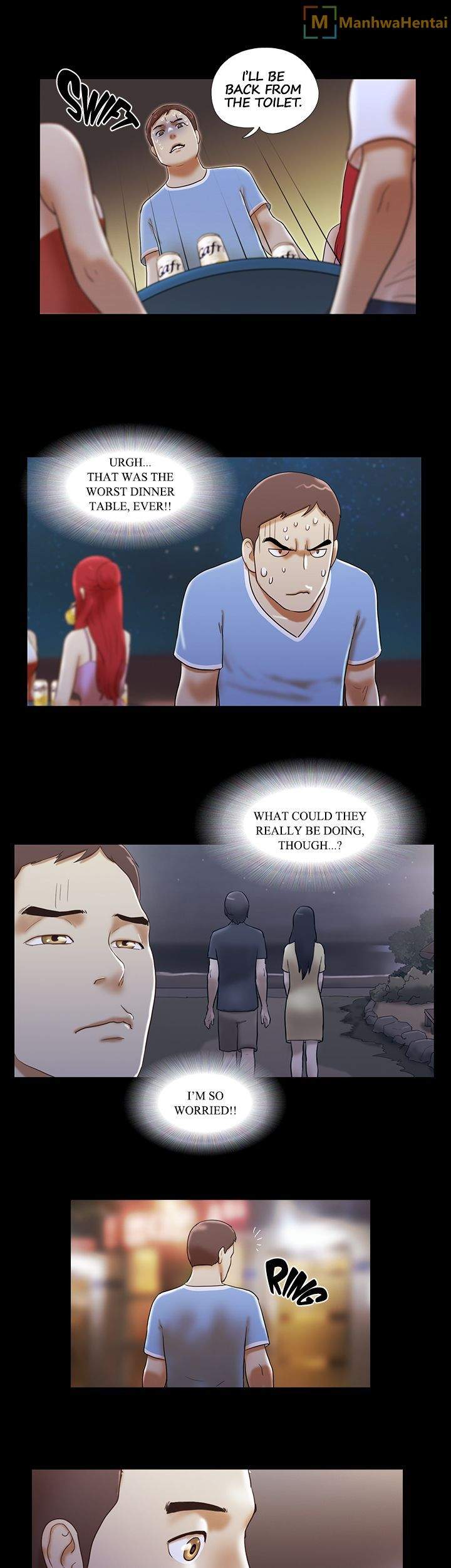 She’s The Girl Chapter 20 Page 13