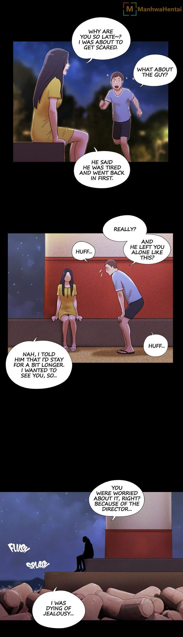 She’s The Girl Chapter 20 Page 17